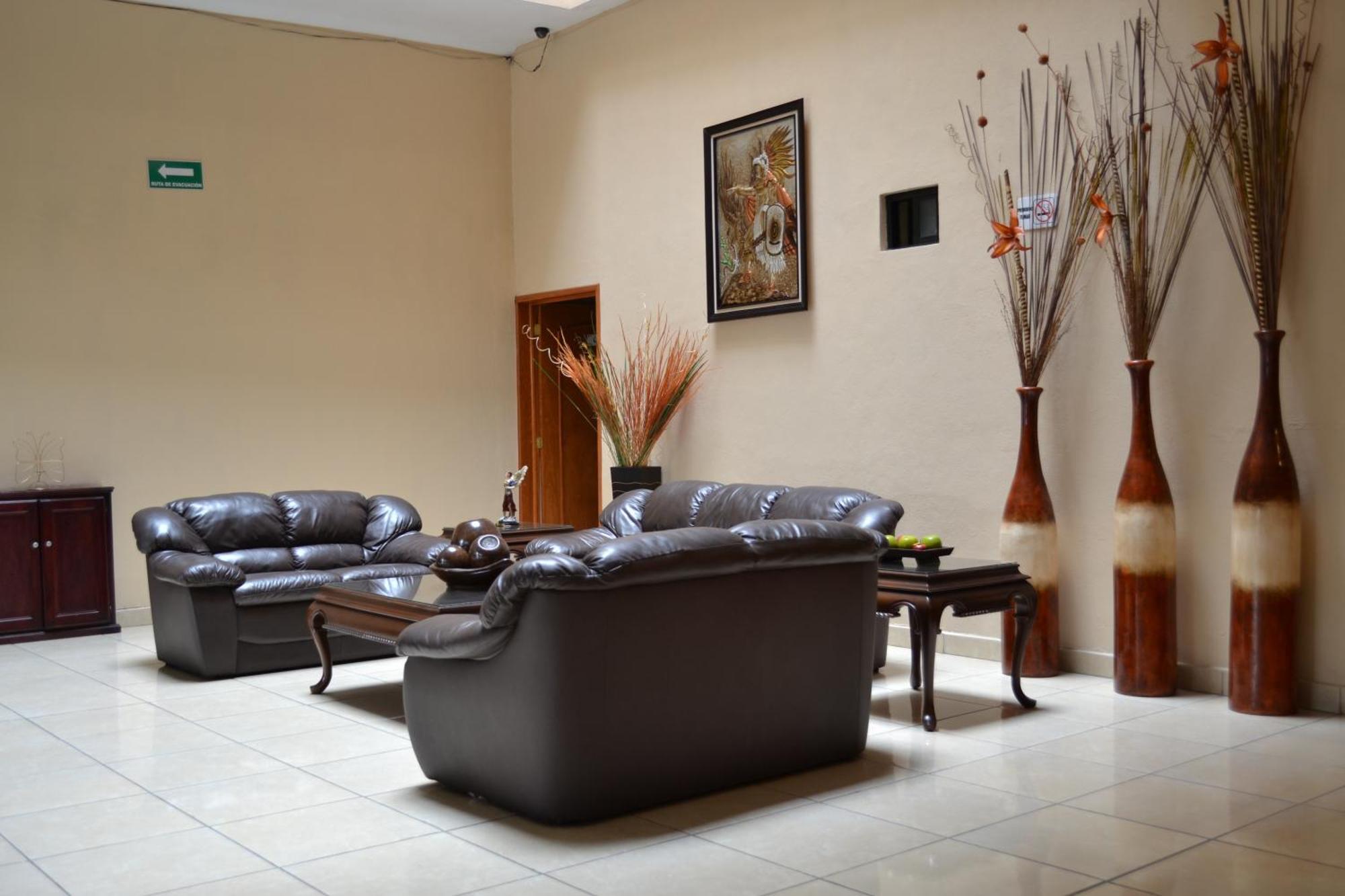 Hotel Conquistadores Zacatecas Esterno foto