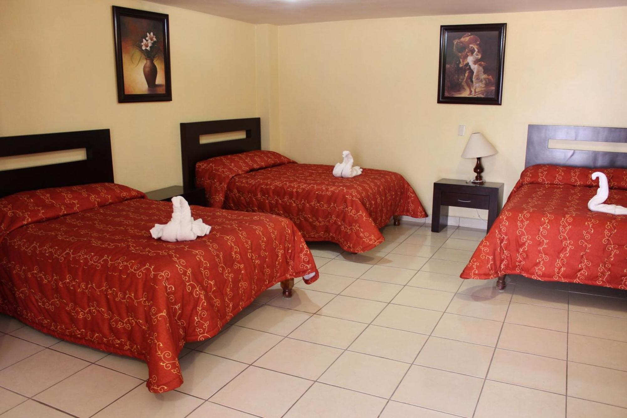 Hotel Conquistadores Zacatecas Esterno foto